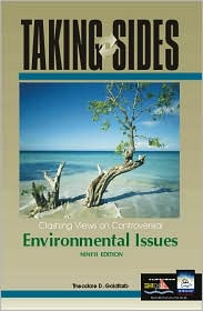 Book Taking Sides: Clashing Views on Controversial Environmental Issues free
