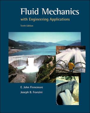 Book Fluid Mechanics With Engineering Applications free