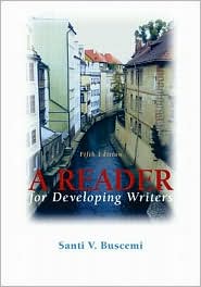 Book A Reader for Developing Writers free
