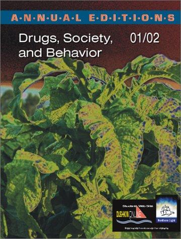 Book Annual Editions: Drugs, Society, and Behavior 01/02 (Annual Editions) free