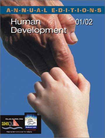 Book Annual Editions: Human Development 01/02 free