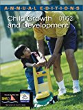 Book Annual Editions: Child Growth and Development 01/02 free