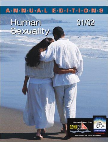 Book Annual Editions: Human Sexuality 01/02 free