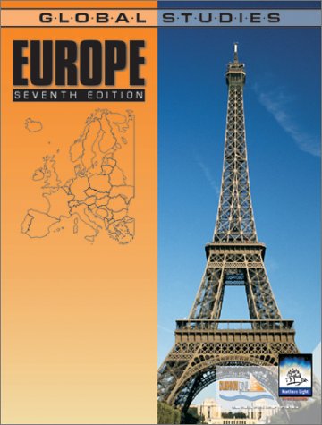 Book Global Studies: Europe, Seventh Edition free