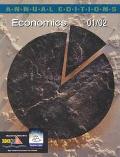 Book Annual Editions: Economics 01/02 free