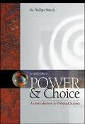 Book Power & Choice With PowerWeb; MP free