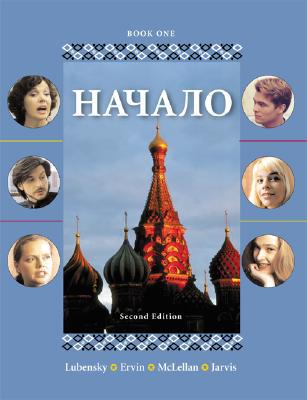 Book Nachalo, Book 1 (Book & Audio CD) free