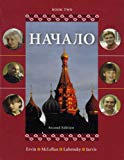Book Nachalo Book 2 (Student Edition) + Listening Comprehension Audio CD free