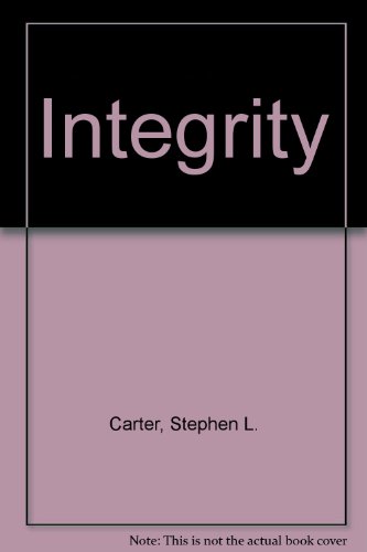 Book Integrity free