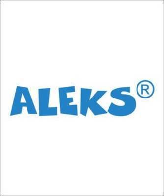 Book ALEKS for Mathematics 40 Weeks User Guide and Access Code Standalone free
