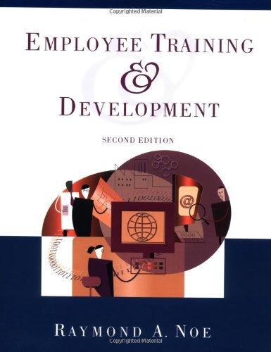 Book Employee Training & Development free