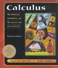 Book Calculus: For Business, Economics, and the Social and Life Sciences free