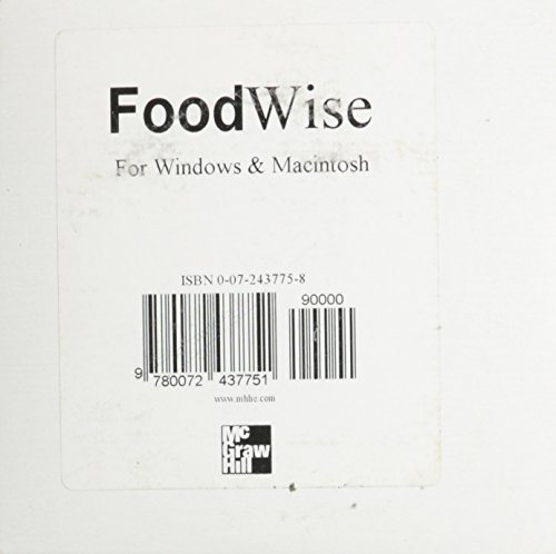 Book Food Wise CD-ROM free