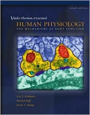 Book Vander, Sherman, Luciano's Human Physiology: The Mechanisms of Body Function free
