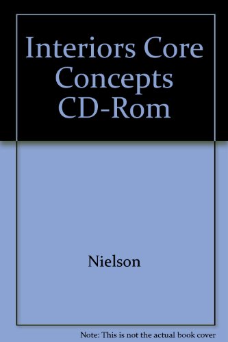 Book Interiors Core Concepts CD-ROM free
