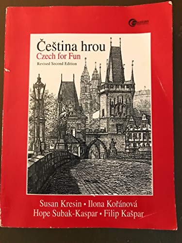 Book Cestina Hrou : Revised Second Edition - free