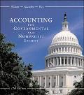 Book Accounting for Governmental and Nonprofit Entities with City of Smithville Package free