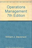 Book Operations Management 7th Edition free