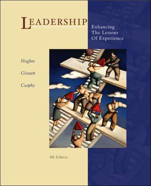 Book Leadership: Enhancing The Lessons Of Experience free