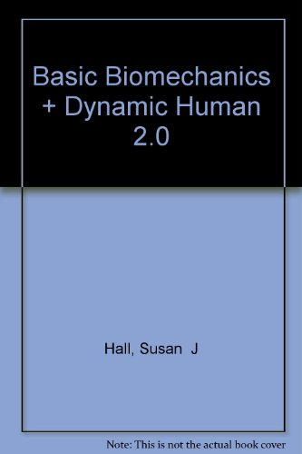 Book Basic Biomechanics / With Two Cd-rom free