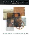 Book Science and Design of Engineering Materials 2e E-Text with Mat in Focus hybrid CD-ROM free