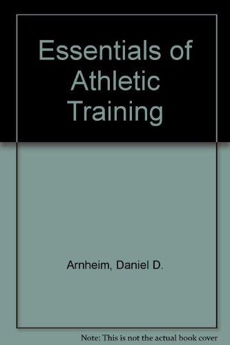 Book Essentials of Athletic Training free
