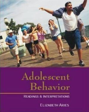 Book Adolescent Behavior: Readings & Interpretations (Textbook) free