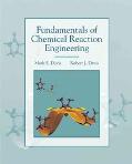Book Fundamentals of Chemical Reaction Engineering free