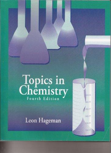 Book Topics in Chemistry, 4th Edition free