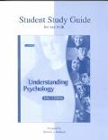 Book Student Study Guide For Use With Understanding Psychology free