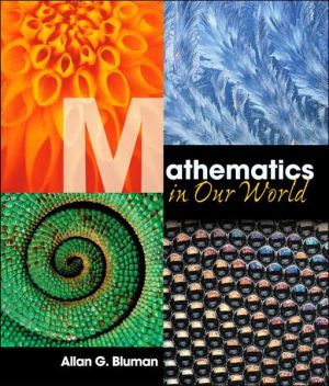 Book Mathematics in Our World free