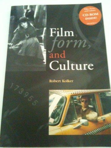 Book Film, Form, and Culture free