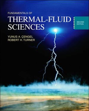 Book Fundamentals of Thermal-Fluid Sciences (Mcgraw-Hill Series in Mechanical Engineering) free