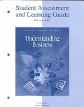 Book Student Assessment Learning Guide (Study Gd), Understanding Business free