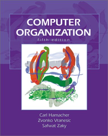 Book Computer Organization free