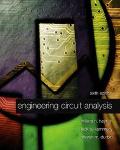 Book Engineering Circuit Analysis with CD-ROM free