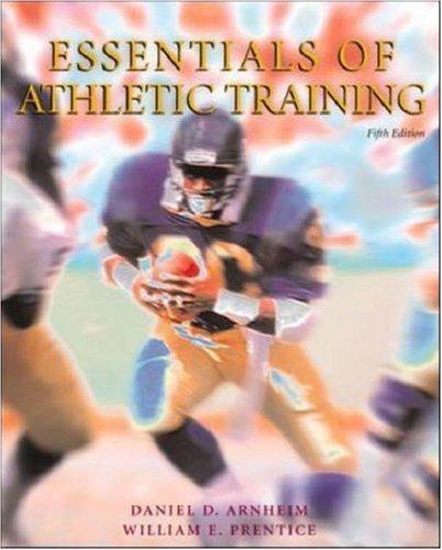 Book Essentials of Athletic Training with Dynamic Human 2.0 CD-ROM free