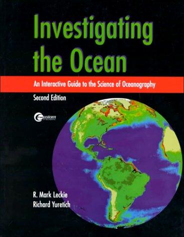 Book Investigating the Ocean: An Interactive Guide to the Science of Oceanography free