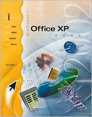 Book Ms Office Xp Volume 1 The I-series free