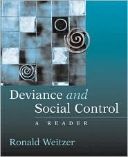 Book Deviance and Social Control: A Reader free