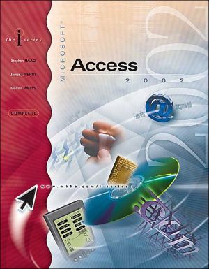 Book I-series:  Ms Access 2002, Complete free