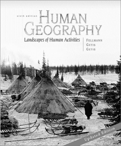 Book Human Geography: Landscapes of Human Activities free