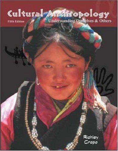 Book Cultural Anthropology:  Understanding Ourselves and Others, with Free PowerWeb free