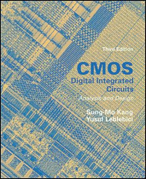 Book CMOS Digital Integrated Circuits Analysis & Design free