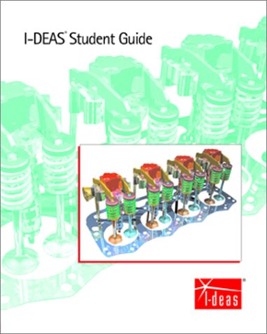Book I-DEAS Student Guide free