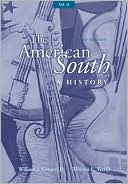 Book The American South: A History, Volume II (3rd Edition) free