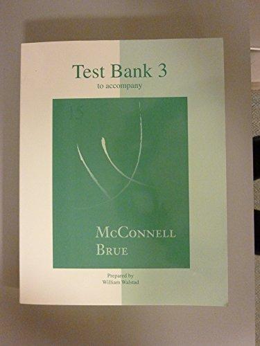 Book Test Bank 3 to Accompany Economics Fifteenth Edition free