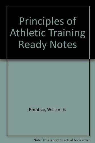 Book Principles of Athletic Training (Ready Notes) free