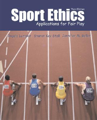Book Sport Ethics: Applications for Fair Play free