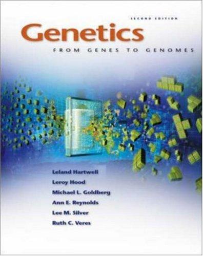 Book Genetics:  From Genes to Genomes with PowerWeb(OLC Bindin Card) free